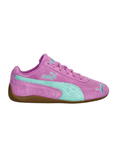 Puma Speedcat Vibes sneakersy zamszowe fioletowe