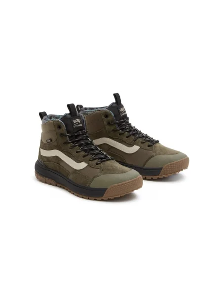 Pantofi Vans verde