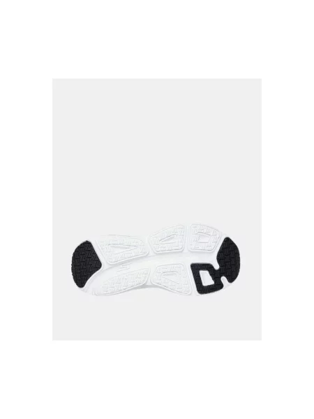 Pantofi Skechers alb