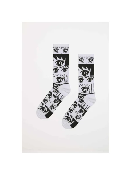 Șosete Happy Socks alb