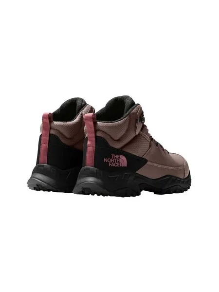 Pantofi The North Face maro