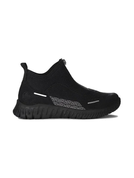 Pantofi Rieker negru