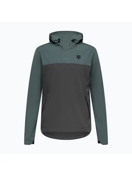 Geacă de ciclism pentru bărbați Fox Racing Ranger Wind Pullover sage