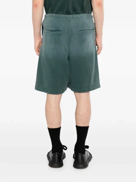 Pantaloni scurți Maison Mihara Yasuhiro verde