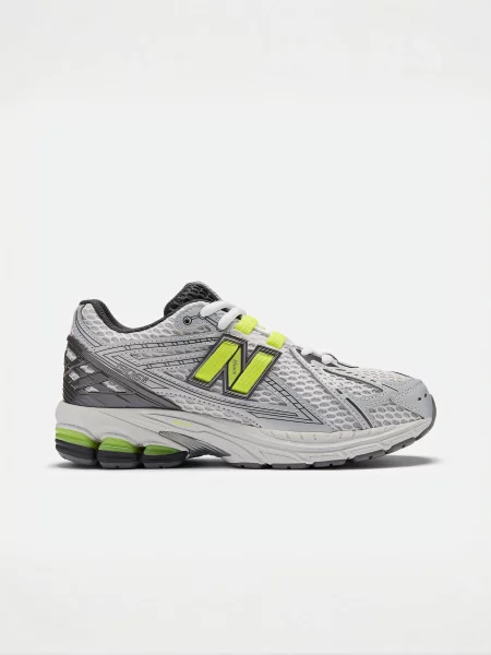 Повседневные кроссовки New Balance белые