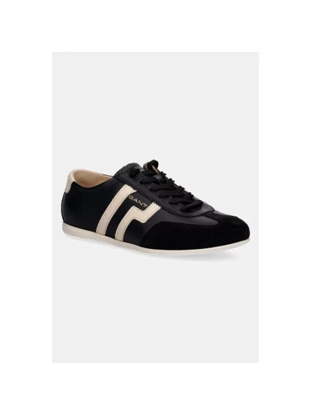 Sneakersy Gant czarne