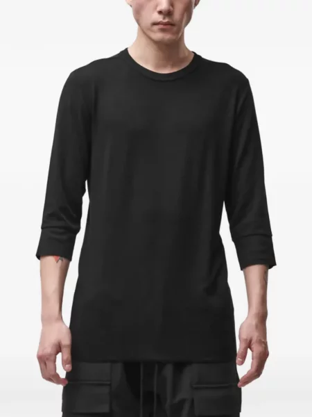 Tricou Thom Krom negru