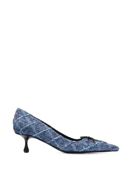 Körömcipő Jimmy Choo kék