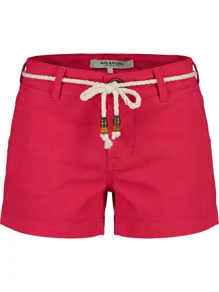 Alife & kickin Pantaloni Reina' roșu