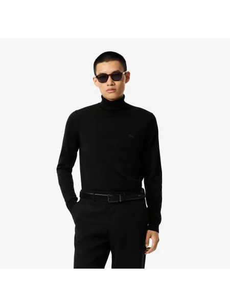 Свитер Lacoste черный