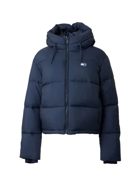 Tommy Jeans Geacă de iarnă bleumarin