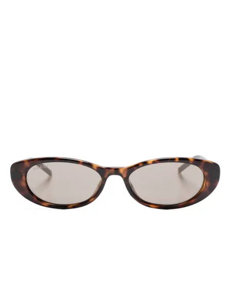 Ochelari de soare Gucci Eyewear maro