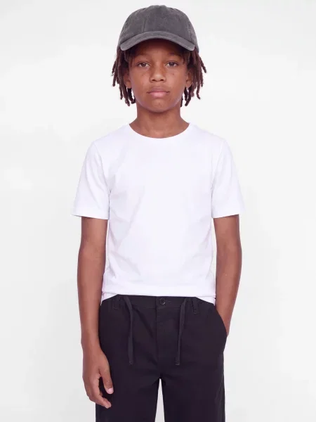 JJ Rebel Tricou verde jad / lila / negru alb