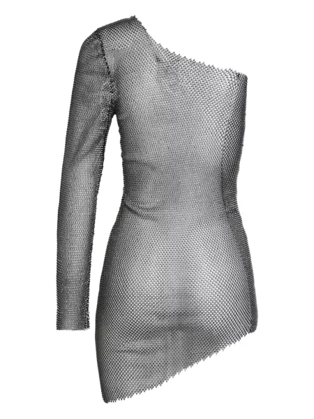 Rochie mini Santa Brands de costum negru