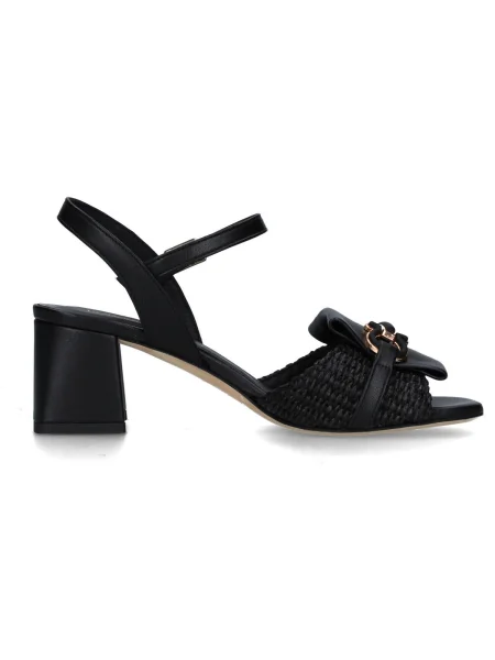 Pantofi Gianmarco Sorelli negru