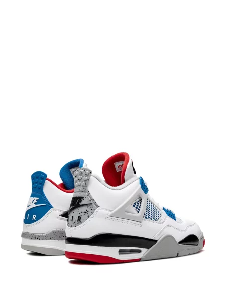 Sneakersy Jordan Air Jordan 4 białe