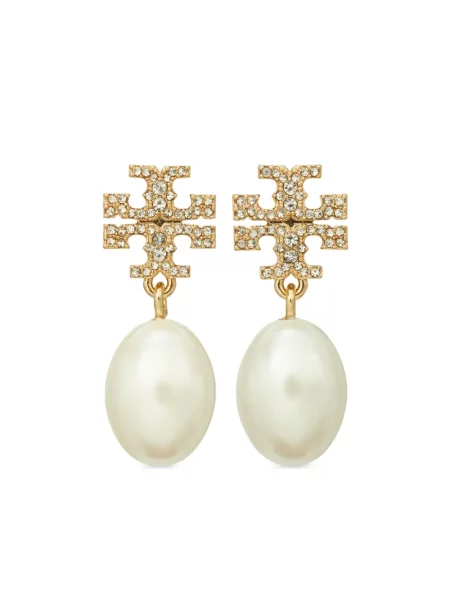 Cercei Tory Burch auriu