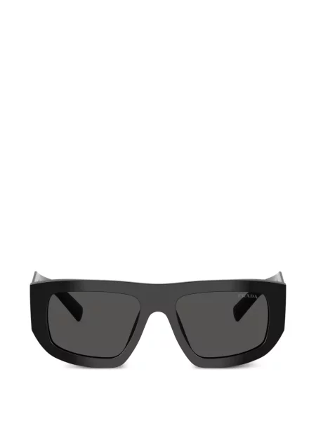 Γυαλιά ηλίου Prada Eyewear με αυτόγραφο μαύρο