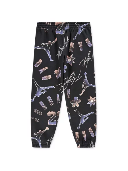 Pantaloni copii Nike negru