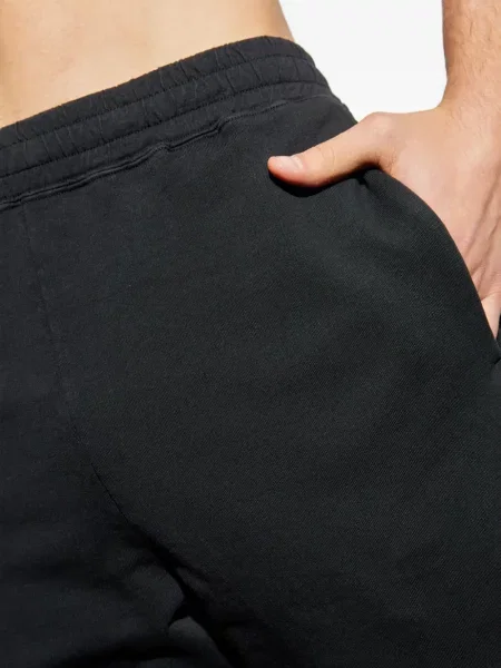Pantaloni Mm6 Maison Margiela negru