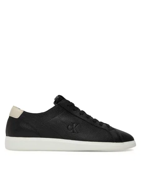 Sneakersy Calvin Klein Jeans černé