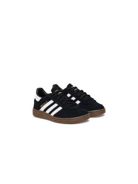 ADIDAS ORIGINALS Tenisky Handball Spezial / biela čierna