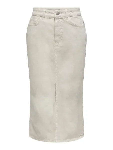 Jeans krilo ONLY bež