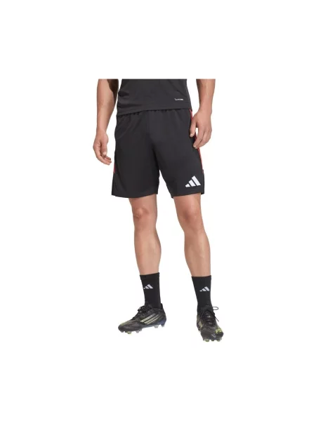 Pantaloni Adidas roșu