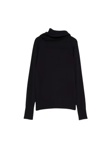 Sweter Seventy czarny