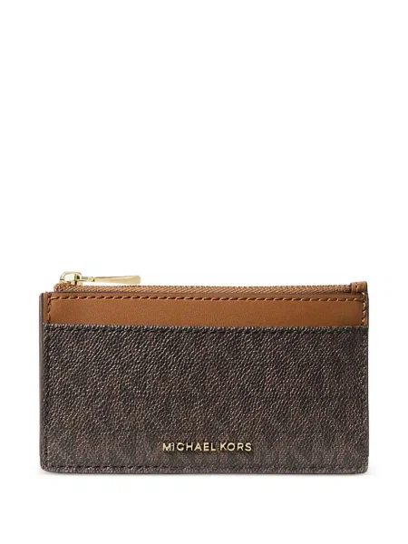Portofel Michael Kors maro