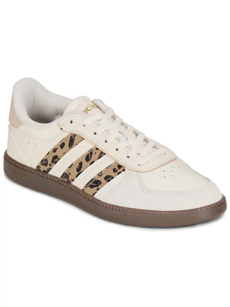 Tenisky Adidas béžová