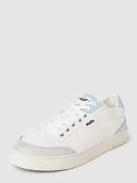 Sneakersy z nadrukiem z logo model ‘GEN 3 PET BOTTLE’ Moea