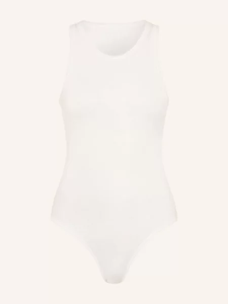 Alaïa Body weiss biały