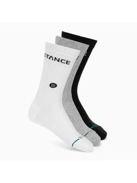 Шкарпетки Stance Origin Crew 6 pairs multicolor