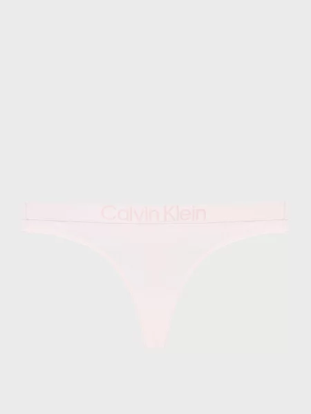 Стрінги Calvin Klein рожеві