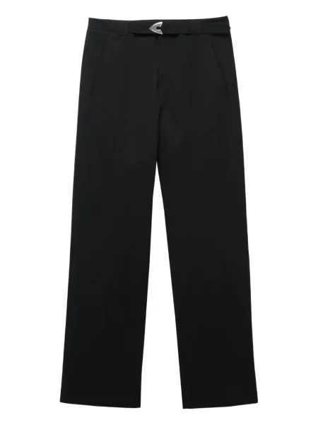 Pantaloni Alexander Mcqueen negru