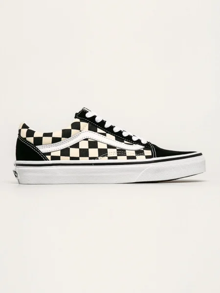 Félcipő Vans fekete