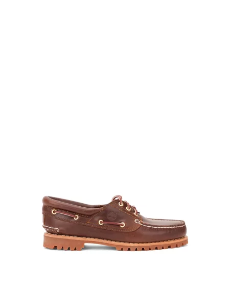 Trampki Timberland Authentic Boat Shoe Brown EUR 38 brązowe