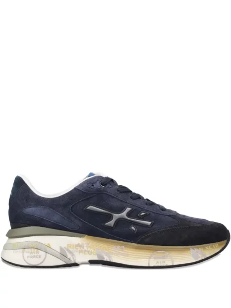 Sneakerși Premiata albastru