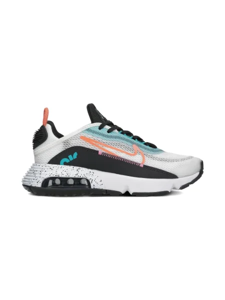 Sneakersy dziecięce Nike Air Max białe