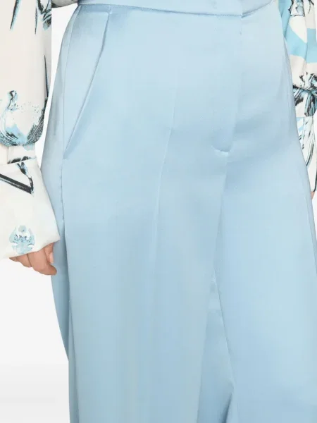 Pantaloni Genny albastru