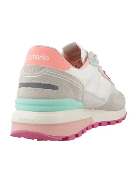 Pantofi Victoria alb