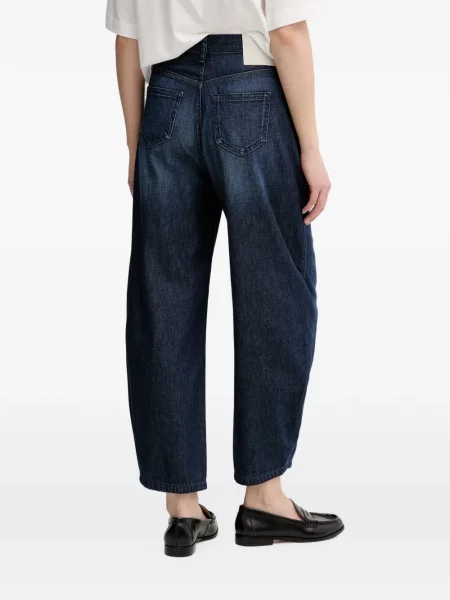 Blugi Sisley albastru