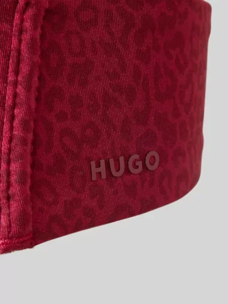 Biustonosz z cienkimi ramiączkami z logo model SHADOW' Hugo
