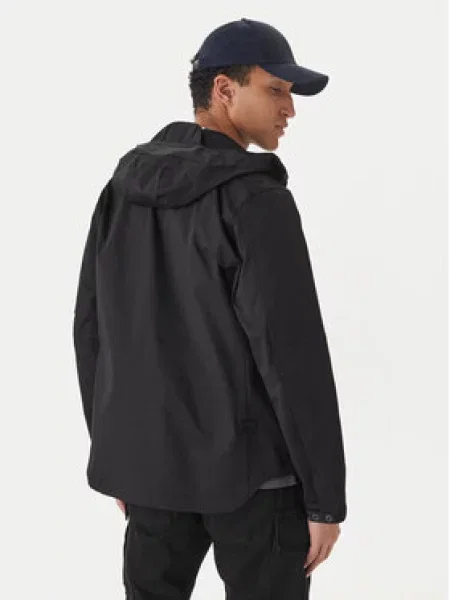 G-Star Raw Demisezoninė striukė Batt juoda