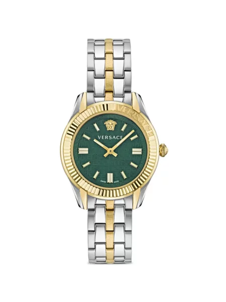 Ceas Versace verde