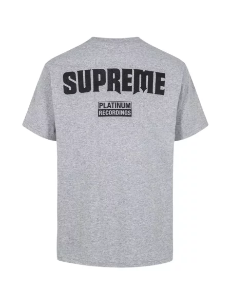 Koszulka Supreme szara