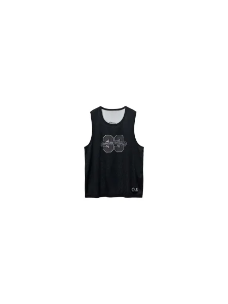 Vestă Chrome Hearts cu motiv cu inimi negru