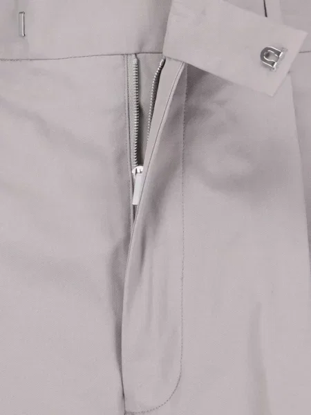 Pantaloni Jil Sander gri