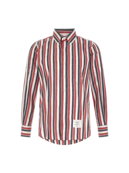 Koszula Thom Browne z paskiem